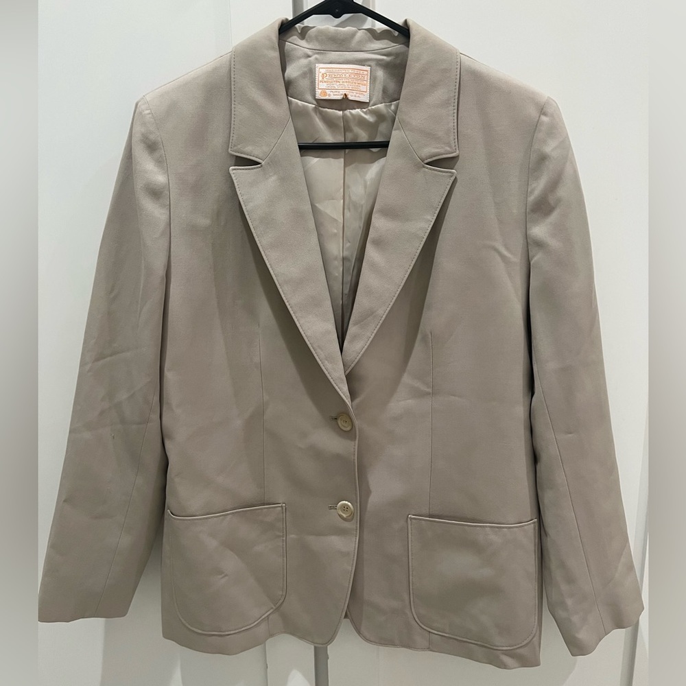 Pendleton women’s blazer M